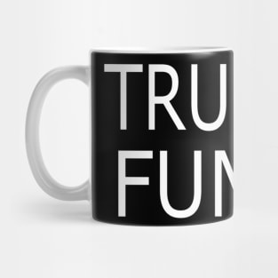 Truck Fump Mug